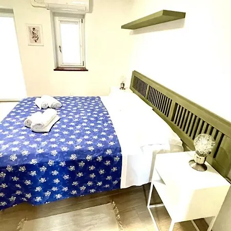 Ca Mario In Hamlet Апартаменты