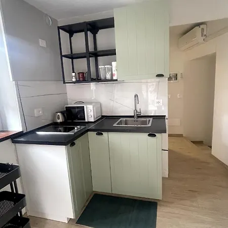 Ca Mario In Hamlet Апартаменты *