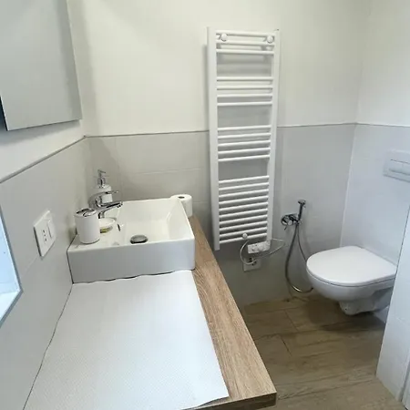 Апартаменты Ca Mario In Hamlet *