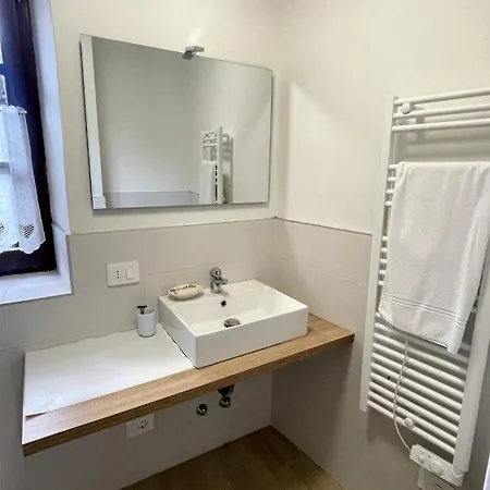 Апартаменты Ca Mario In Hamlet