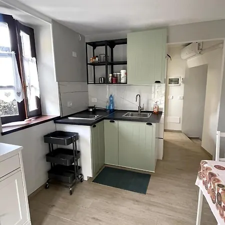 Апартаменты Ca Mario In Hamlet *